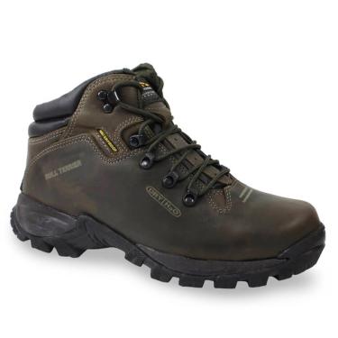 bota bull terrier x terra ii waterproof impermeável masculina