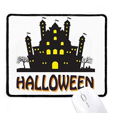 Imagem de Tapete de borracha para jogos Halloween The Brightly Lit Castle