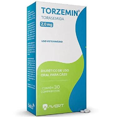 Imagem de TORZEMIN 2,0MG 30 COMPRIMIDOS