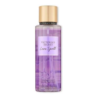 Imagem de Body Splash Victorias Secret Love Spell Crystal - 250ml - Victoria's S