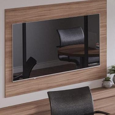 Imagem de Painel para Tv até 42 Polegadas Pe40 Pandin Móveis Noce Naturalle