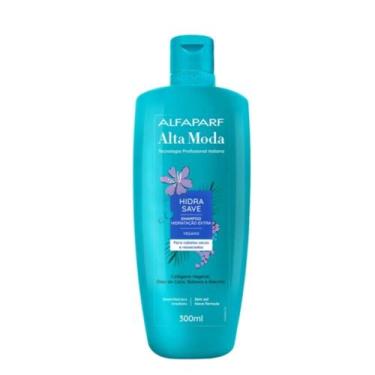 Imagem de Shampoo Hidra Save Alta Moda 300ml - Alfaparf Professional