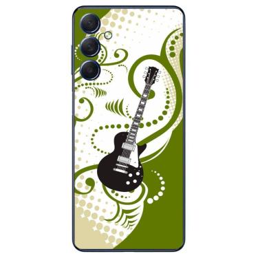 Imagem de Capa Adesivo Skin368 Verso Para Samsung Galaxy M54 5G