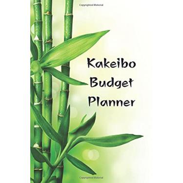 Imagem de Kakeibo Budget Planner: Personal expense journal tracker / Household finance ledger / The Japanese Art of Saving Money