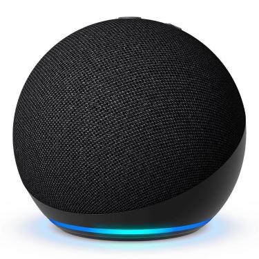 Imagem de Echo Dot (5ª Ger) Smart Speaker Com Alexa - Preto