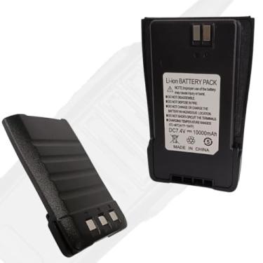 Imagem de Bateria Baofeng Recarregável Para Rádio Modelo UV-6 10.000mAh