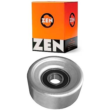 Imagem de Polia Tensionadora Correia Alternador Mondeo Ranger Taurus Blazer Corvette Omega S10 Trailblazer Elantra Hb20 I30 Cerato Soul Gol Parati Saveiro Voyage