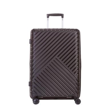 Imagem de Mala De Viagem Média Com Rodas 360º Pp Max - Preto