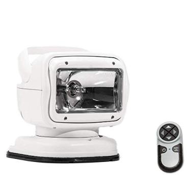 Imagem de Golight 7900GT Radioray Halogênio Sem Fio Remoto Permanente Sapato - Branco