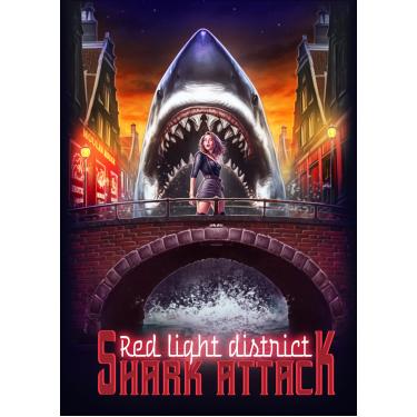 Imagem de RED LIGHT DISTRICT SHARK ATTACK