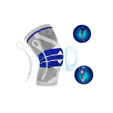 Imagem de Joelheira de compressão Bauerfeind Elastic para esportes