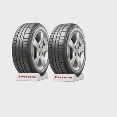 Imagem de Kit com 2 pneu 175/65 R14 82T F-700 firestone