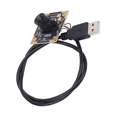 Imagem de Lente de Alta Definição de 2 Megapixels, Com Módulo de Câmera Grande Angular HBVCAM-F20216HD V22 de 105 Graus, Foco Manual, para WinXP/Windows 7 / Win8/Win10 / para Linux/para