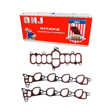 Imagem de DNJ IG4149 Junta de admissão para 1997-1999 / Ford/E-150, E-150, E-250, Expedition, F-150, F-250/4.6L, 5.4L / SOHC / V8 / 16V / 281cid, 330cid / VIN 6, VIN L, VIN L, VIN W