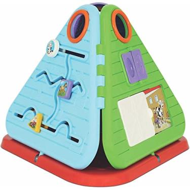 Imagem de Pirâmide Educativa Festa Na Fazenda - Mercotoys