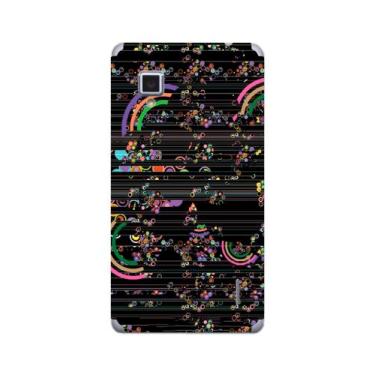 Imagem de Capa Adesivo Skin006 Verso Para Lg Optimus G E977 - KawaSkin