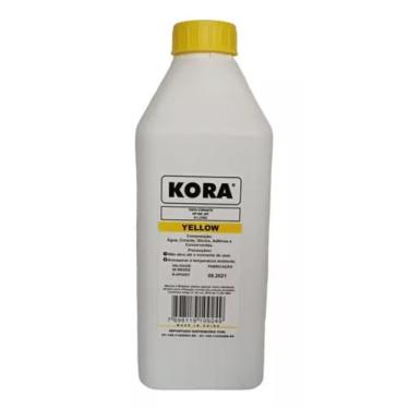 Imagem de Tinta 1 Litro GT53 GT52- Yellow - Kora