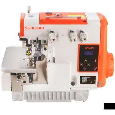 Imagem de Overlock 537Qe-504M-3-04220v-Siruba-220v, 220V