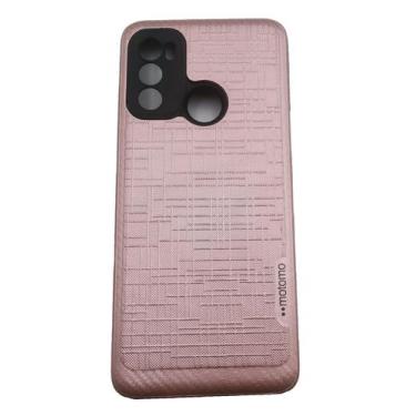 Imagem de Capa Capinha para MOTOROLA moto g60 Xt2135 tela 6.8 Anti Impacto Dura 