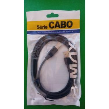 Imagem de Cabo Usb Para Impressora 2.0 - B-MAX