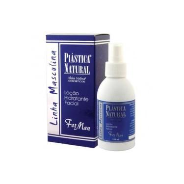 Imagem de Eloisa Medina Plastica Natural For Man 120ml