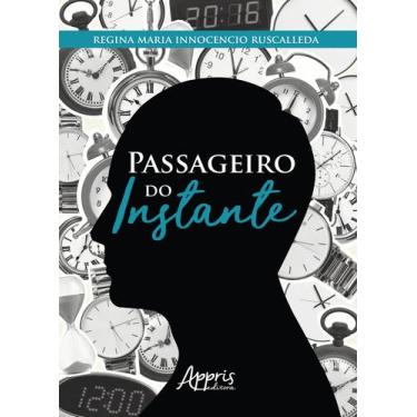Imagem de Livro - Passageiro do instante