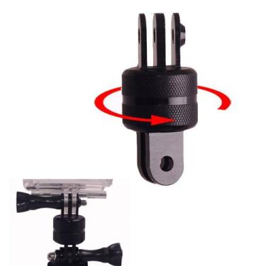 Imagem de Adaptador Pivot Arm Alumínio Rotação 360 GoPro 2-8 - Shoot