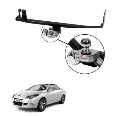 Imagem de Engate Reboque Megane Sedan Até 2012 Transbike Fixo - Enforth