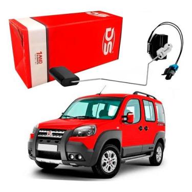 Imagem de Sensor Nivel Combustivel Ds Doblo Adventure 1.8 2011 A 2016