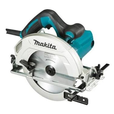Imagem de Serra Circular Profissional 7.1/4 127V HS7010 - Makita, 220V