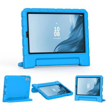 Imagem de Merocab Capa infantil para Lenovo Tab M9 2023 de 9 polegadas (TB310FU / TB310XU), leve, à prova de choque, conversível, com suporte para tablet Lenovo Tab M9 de 9 polegadas 2023