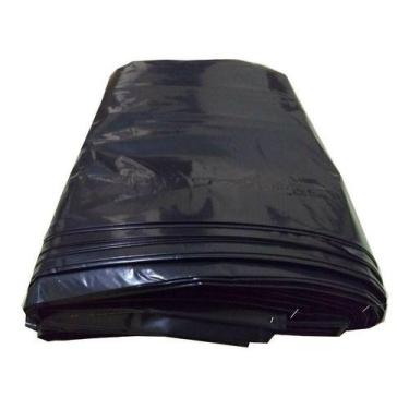Imagem de Saco De Lixo Reforçado 100L Com 100Un - HIGIPACK