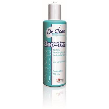 Imagem de CLORESTEN Shampoo 200 ml - Agener União