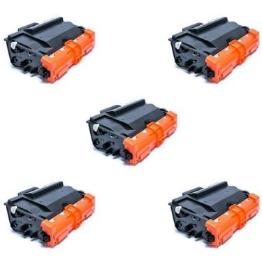 Imagem de Kit 5x Toner Compatível Tn880 Tn3472  5652 6600 6200 I 12K - Maxtoneri
