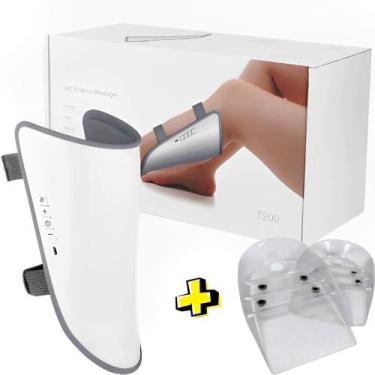 Imagem de Calcanheira Fascite Plantar Esporão Ósseo+ Massageador Perna - Therapy