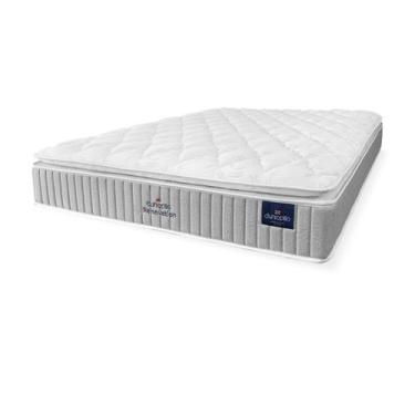 Imagem de Colchão New Renovation One QUEEN SIZE - Mola Ensacada - Dunlopillo - 1