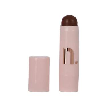 Imagem de Stick Face Contour Nina Makeup Cor 3 Contorno Em Bastão 7,7g - Nina Ma