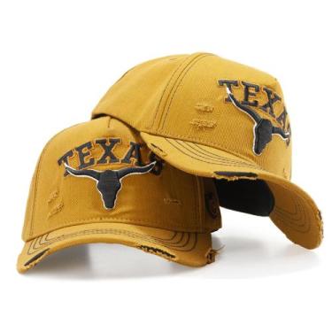 Imagem de Boné Texas Snapback Ajustavel Country Raiz Modão Envio Imediato - Pamp