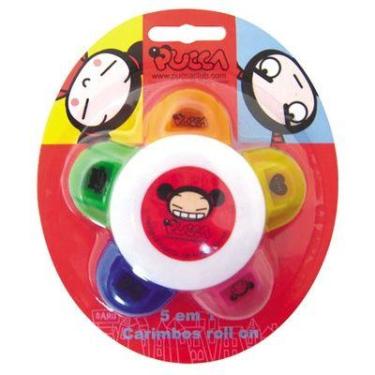 Imagem de Carimbo Pucca 5 em 1 Roll on - Yes