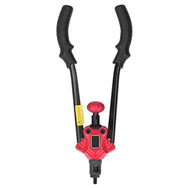 Imagem de Kit de Pistola de Porca de Rebite, Alicates de Rebite de Aço de Alto Carbono, M3 M4 M5 M6 M8 M10 M12, para Folhas de Metal, Tubos