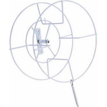 Imagem de M.S.Ganchos Enrolador De Mangueira Circular
