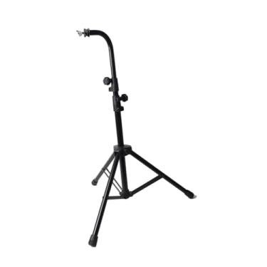 Imagem de Esquirla Barrilhas de barra de tripé Stand Musical Percussion Instrumento prático de altura estável