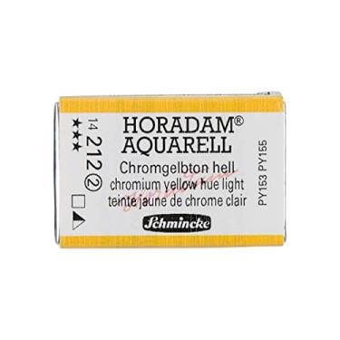 Imagem de Schmincke Horadam Aquarelle Chrome Yellow Light Paint (14212043)