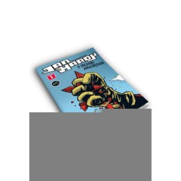 Imagem de Jan Hardy - O Soldado Amaldiçoado - Vol. 1