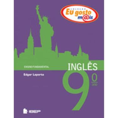 Imagem de Eu Gosto M@Is Inglês 9º Ano