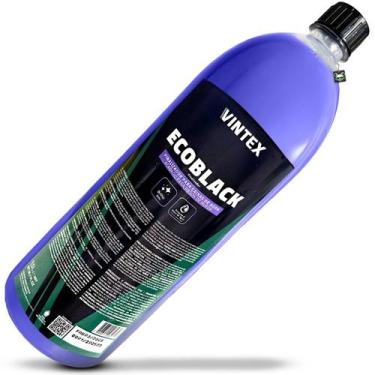 Imagem de Finalizador Automotivo Caixa Rodas Tapete Pneu Ecoblack 1,5L Vintex - 