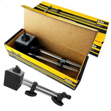 Imagem de Base Articulada Magnética Sem Relógio Comparador - Ferramentas Online