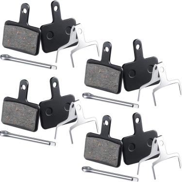 Imagem de Pastilhas de freio de bicicleta Zonon compatíveis com trp Tektro Shimano