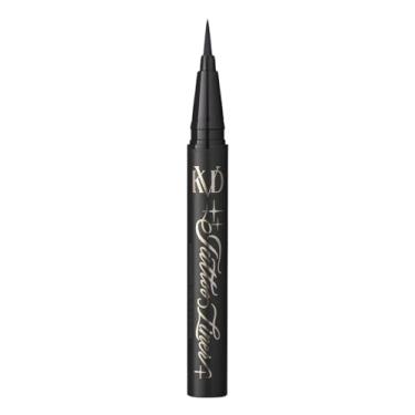 Imagem de KVD Beauty Mini Tattoo Liner Vegano À Prova D'Água Delineador Líquido Trooper Preto