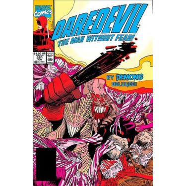 Imagem de Livro - A Saga do Demolidor Vol. 8